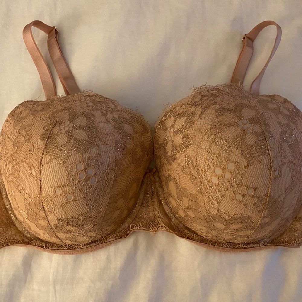 Victoria’s Secret Dream Angels Lined Demi 38DD